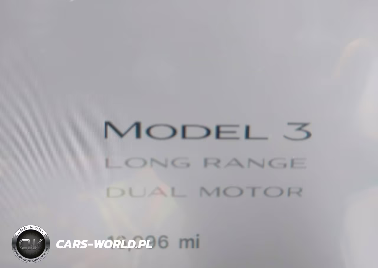 2025 Tesla Model 3 Long Range All-Wheel Drive VIN:5YJ3E1EB1SF960060 - 7