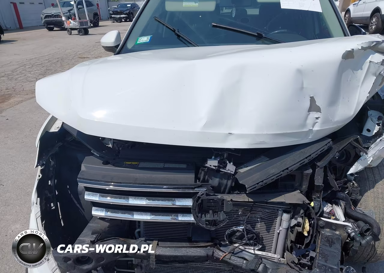 2019 Volkswagen Tiguan 2.0T Se-2.0T Sel-2.0T Sel R-Line-2.0T Sel R-Line Black VIN:3VV2B7AX5KM091873 - 12