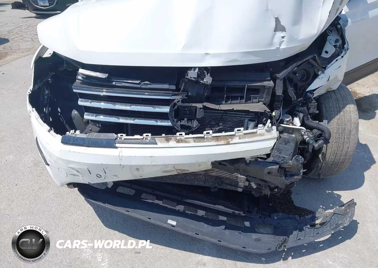 2019 Volkswagen Tiguan 2.0T Se-2.0T Sel-2.0T Sel R-Line-2.0T Sel R-Line Black VIN:3VV2B7AX5KM091873 - 6