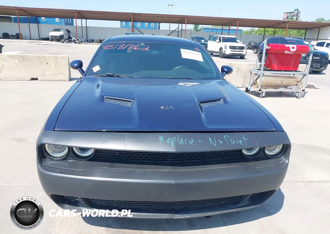 2015 Dodge Challenger Sxt VIN:2C3CDZAG4FH705118 - 12