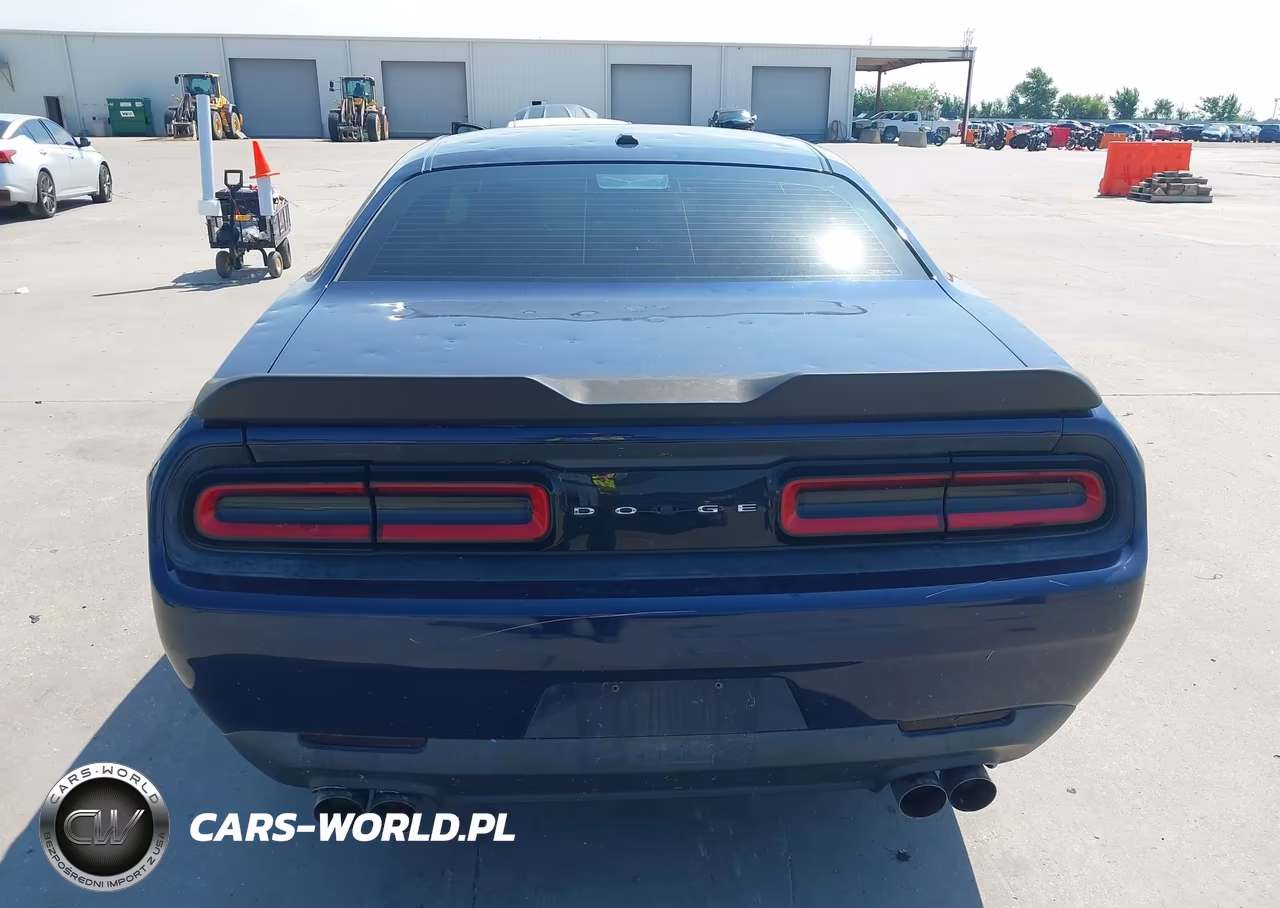 2015 Dodge Challenger Sxt VIN:2C3CDZAG4FH705118 - 16