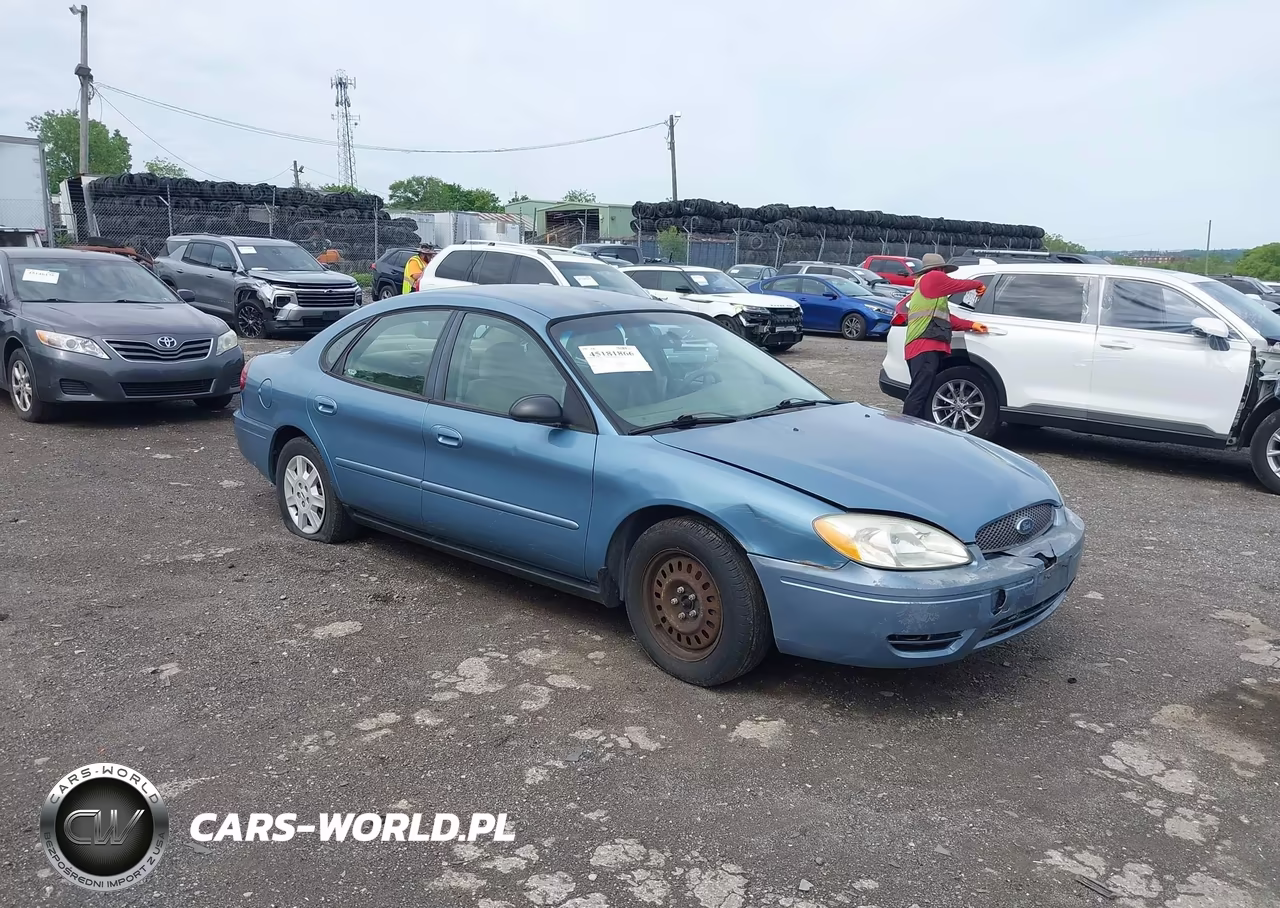 2006 Ford Taurus Se