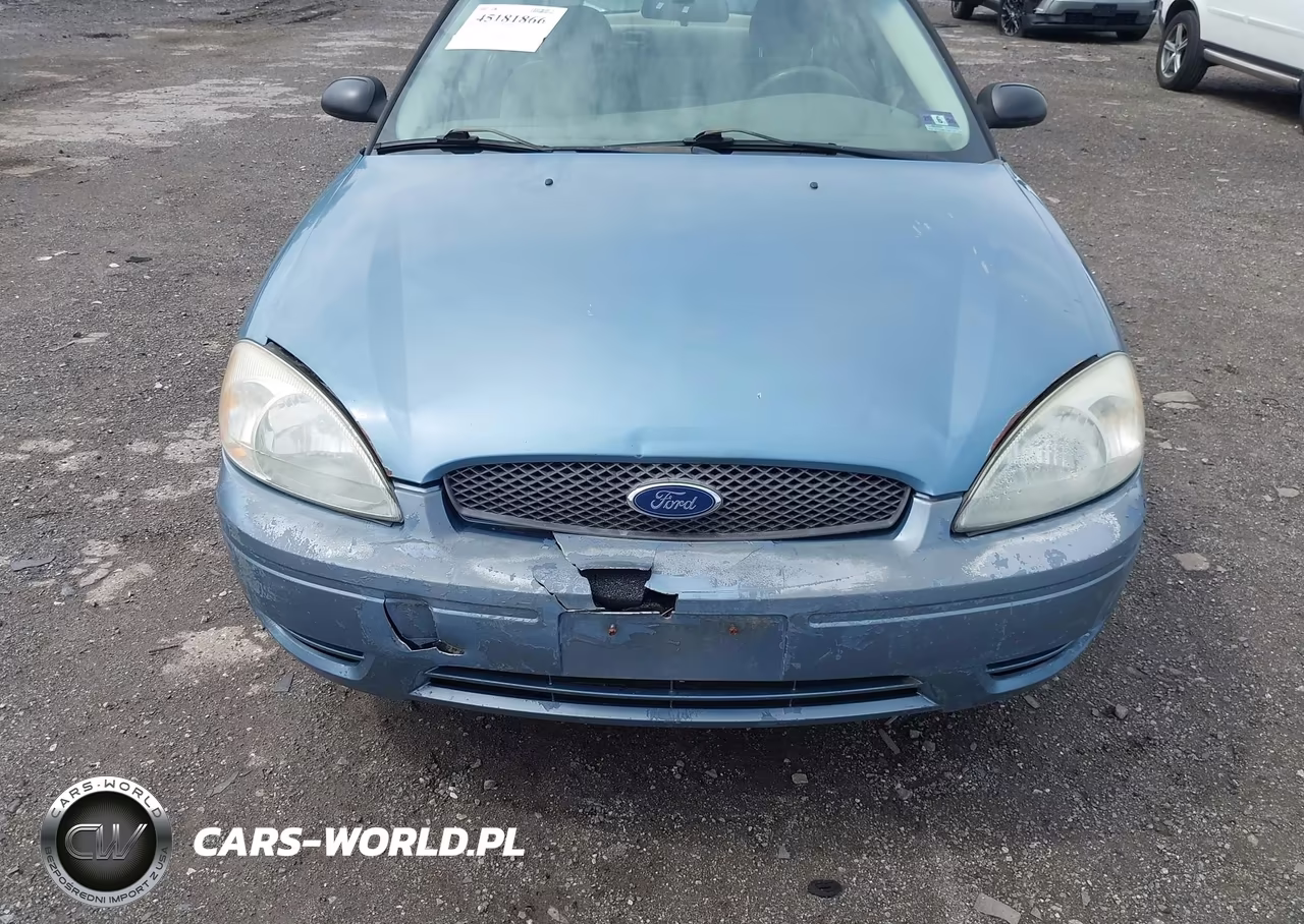 2006 Ford Taurus Se VIN:1FAFP53U46A188242 - 11