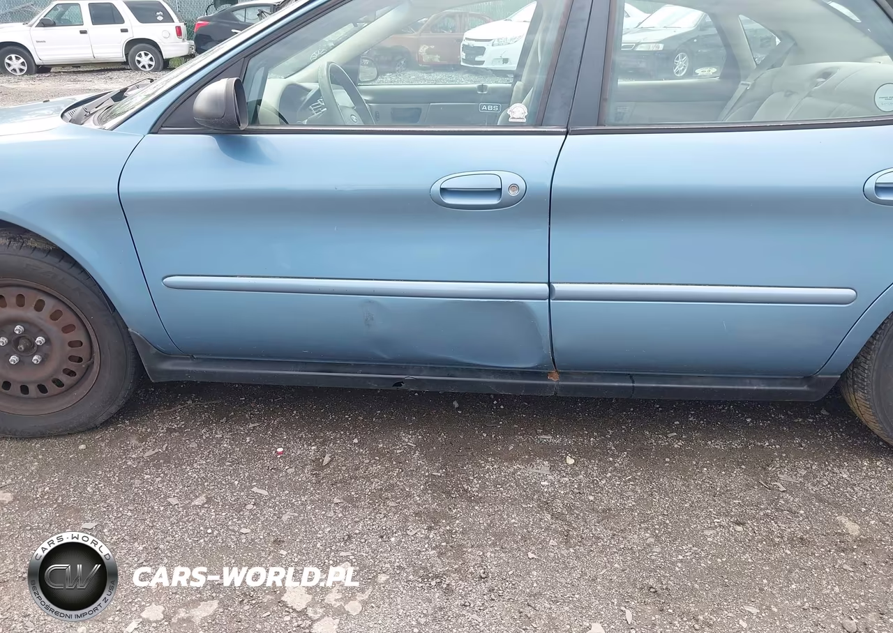 2006 Ford Taurus Se VIN:1FAFP53U46A188242 - 12