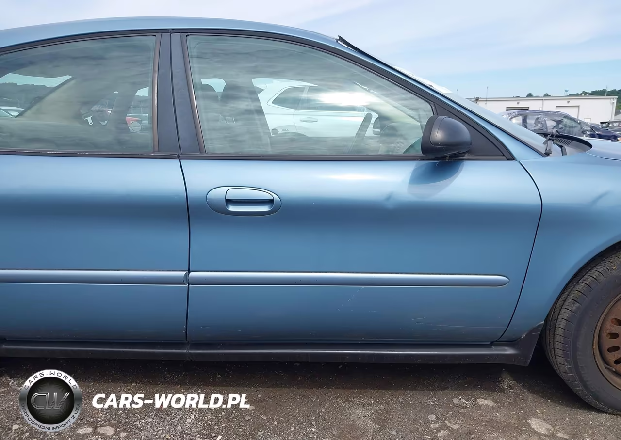 2006 Ford Taurus Se VIN:1FAFP53U46A188242 - 13