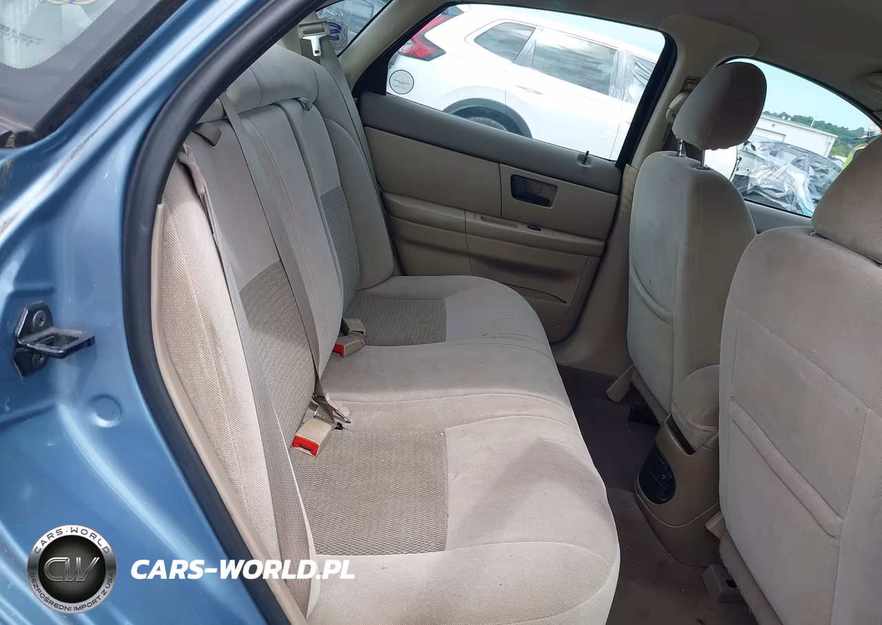 2006 Ford Taurus Se VIN:1FAFP53U46A188242 - 8