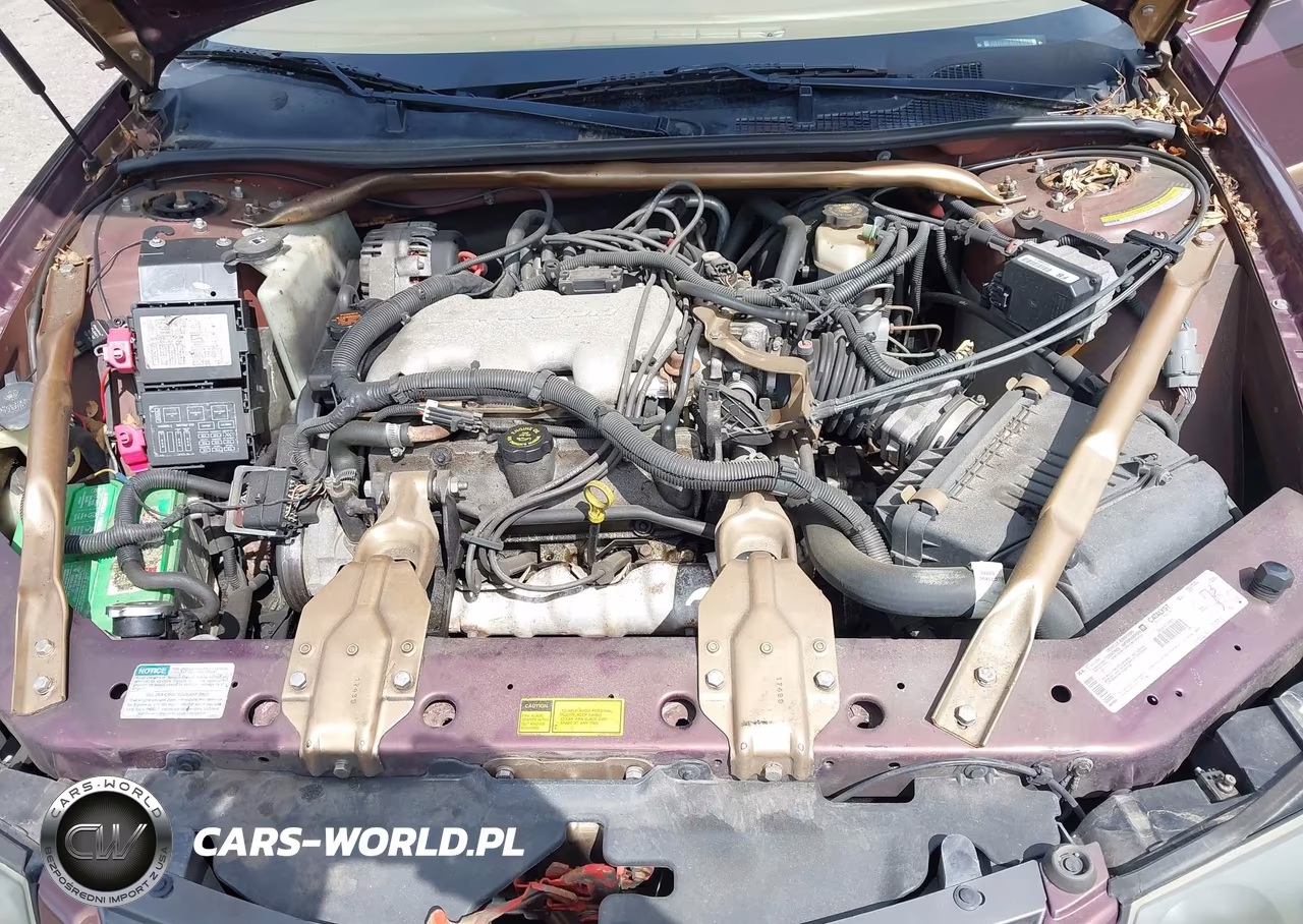 2000 Chevrolet Impala VIN:2G1WF52E4Y9137242 - 10