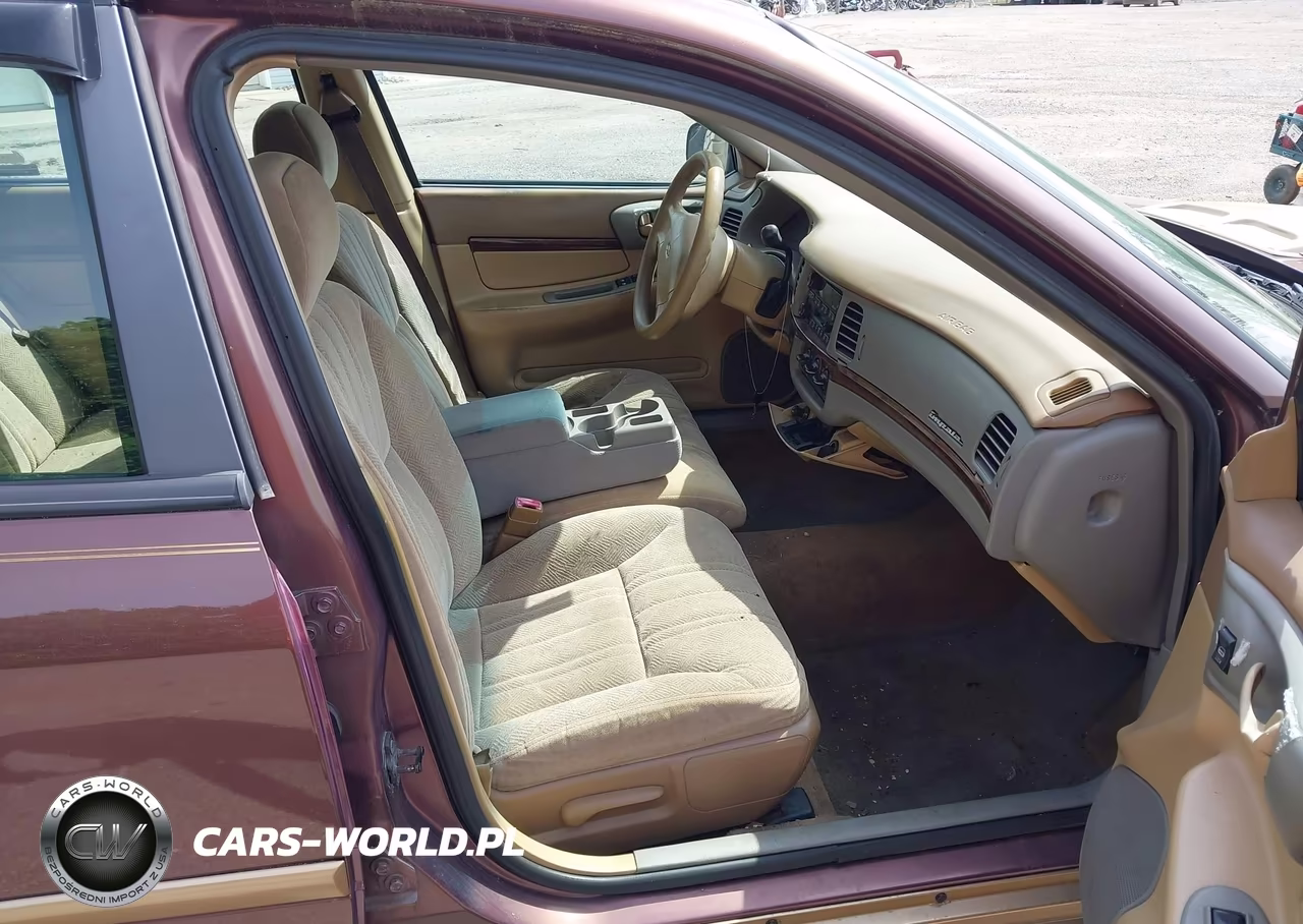 2000 Chevrolet Impala VIN:2G1WF52E4Y9137242 - 5