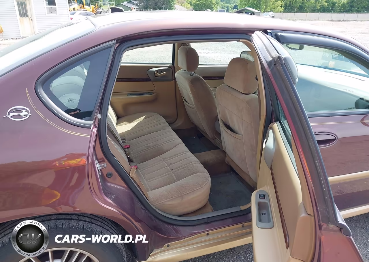 2000 Chevrolet Impala VIN:2G1WF52E4Y9137242 - 8