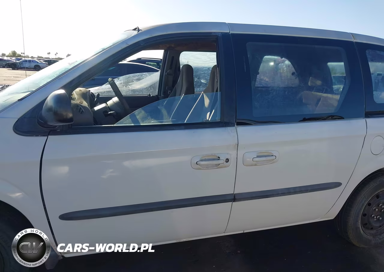 2003 Chrysler Voyager VIN:1C4GJ25B63B171121 - 14