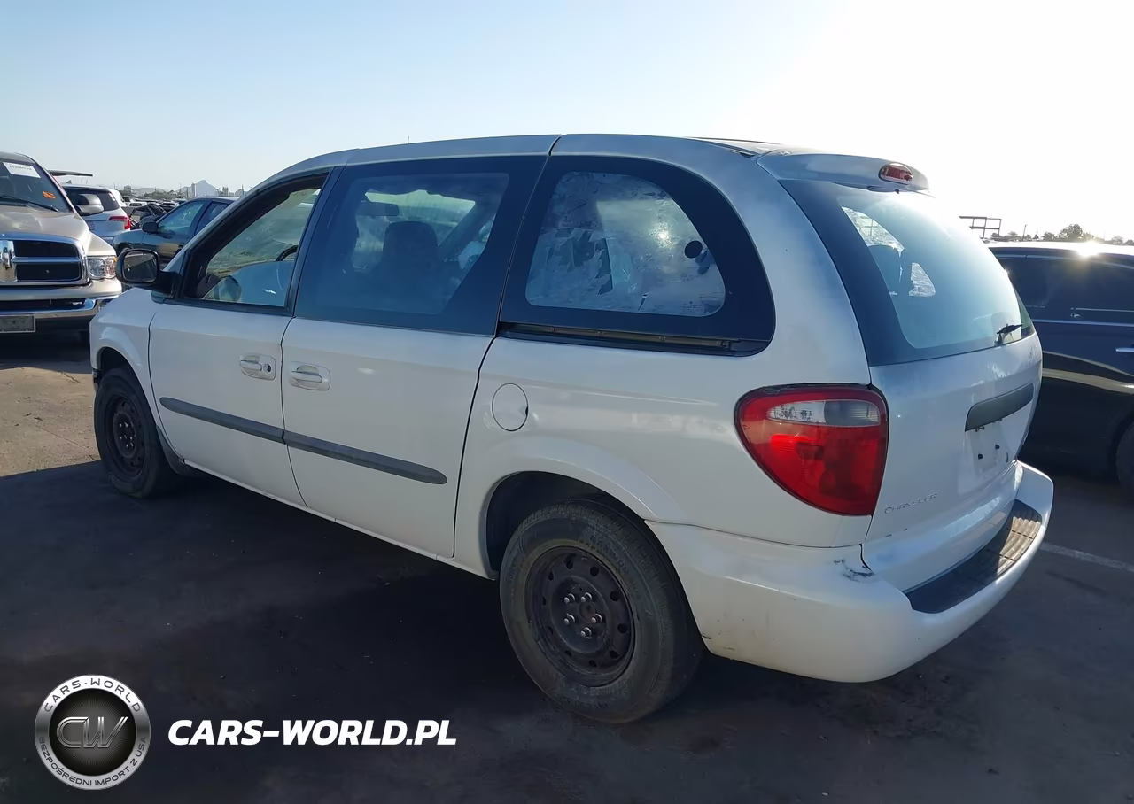 2003 Chrysler Voyager VIN:1C4GJ25B63B171121 - 3
