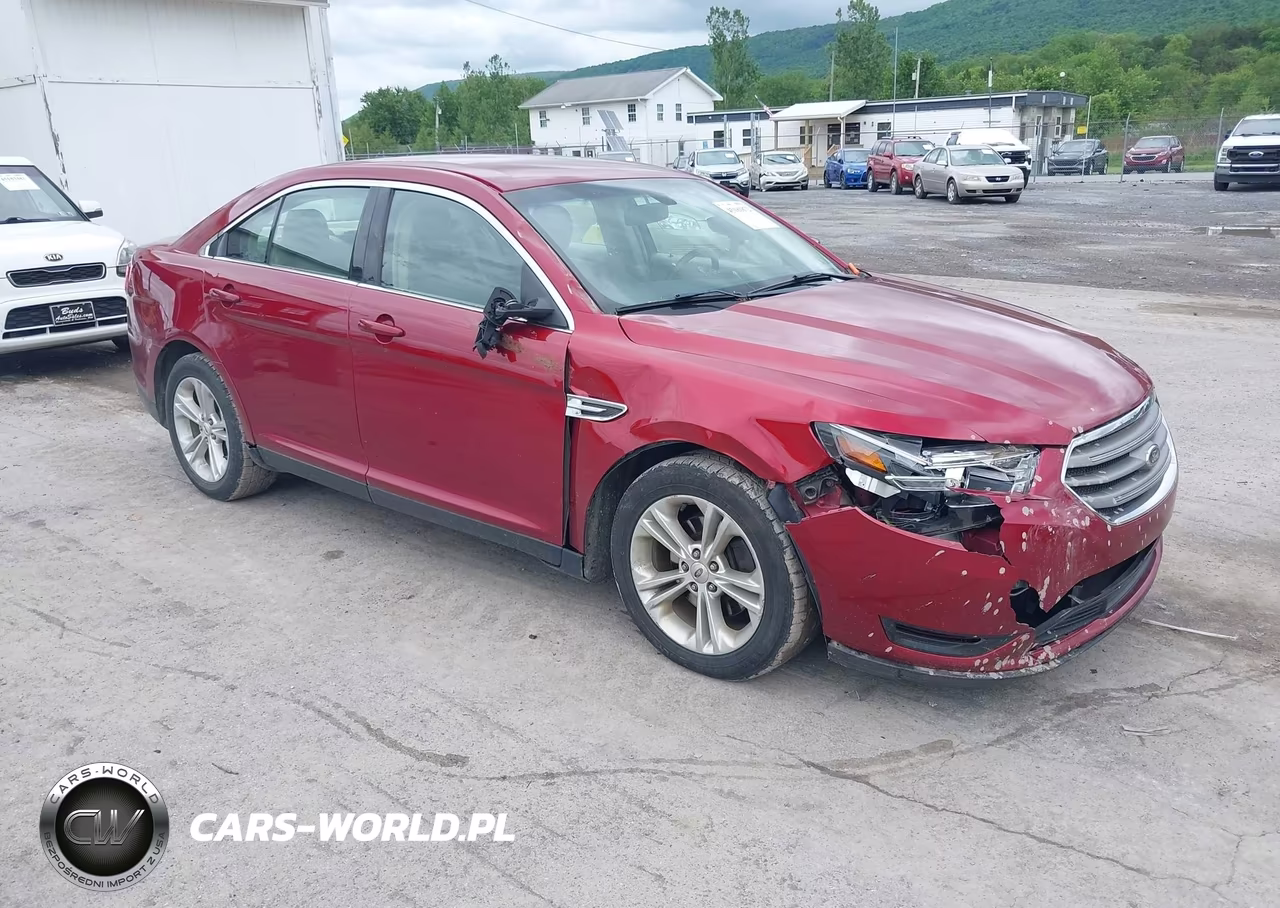 2013 Ford Taurus Sel – zdjęcie 1 z 16