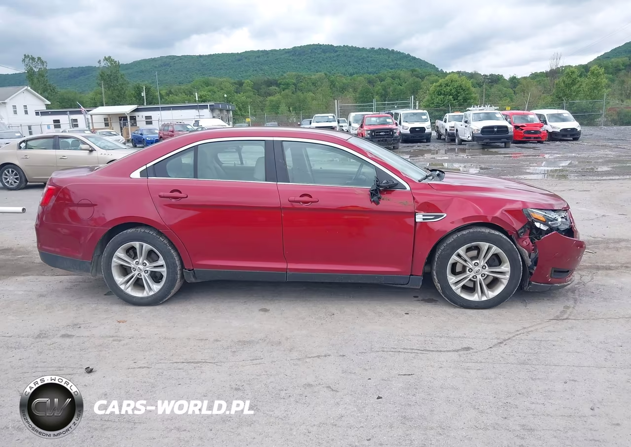 2013 Ford Taurus Sel VIN:1FAHP2E82DG190489 - 13