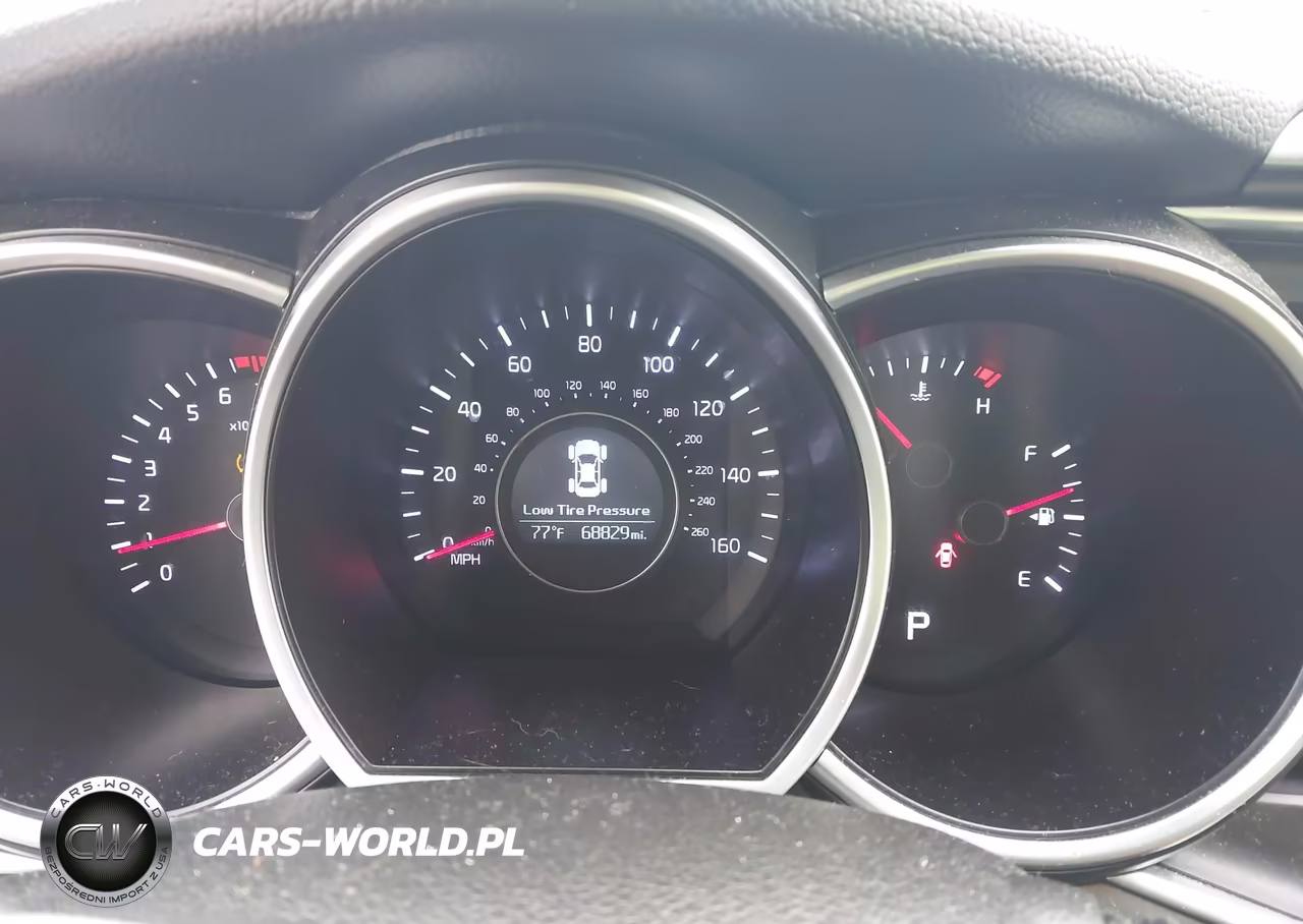 2015 Kia Optima Lx VIN:5XXGM4A71FG486038 - 16