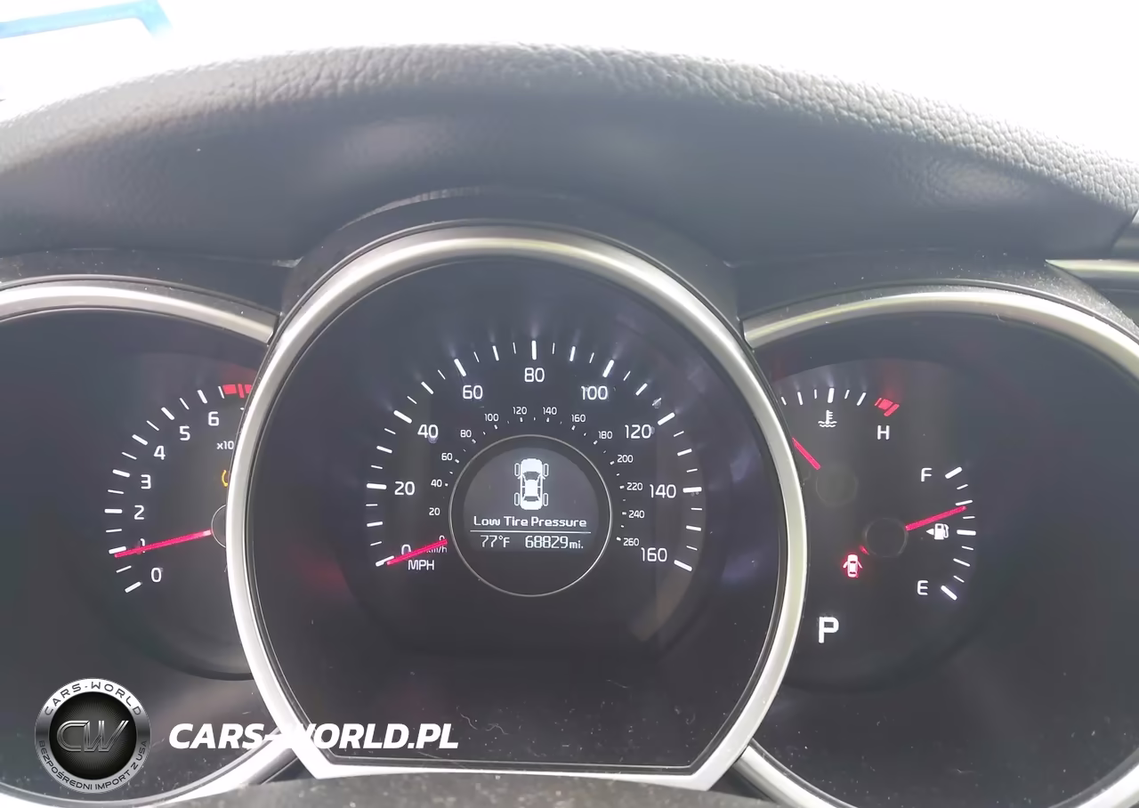 2015 Kia Optima Lx VIN:5XXGM4A71FG486038 - 7
