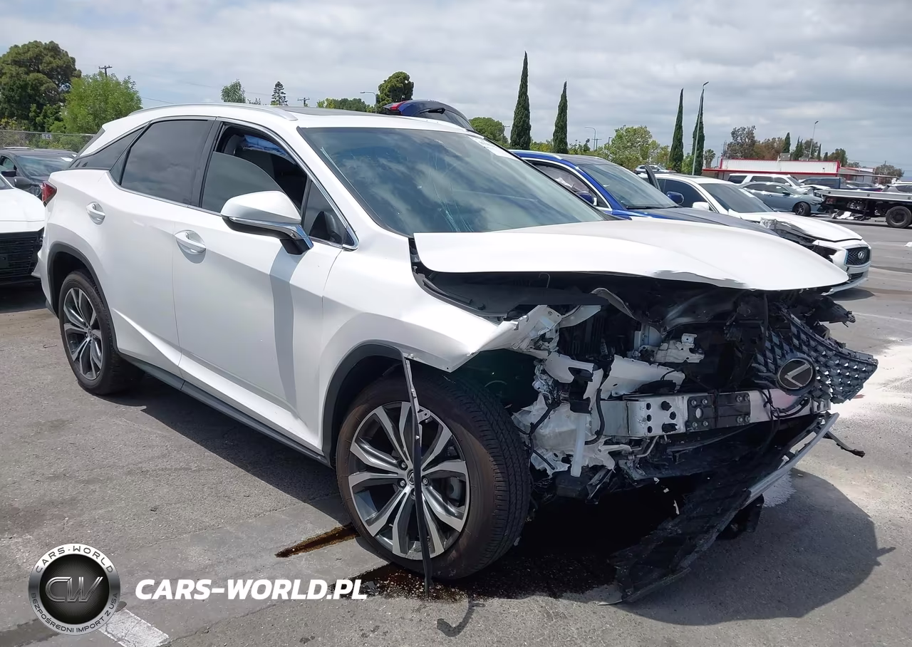 2022 Lexus Rx 350 – zdjęcie 1 z 16