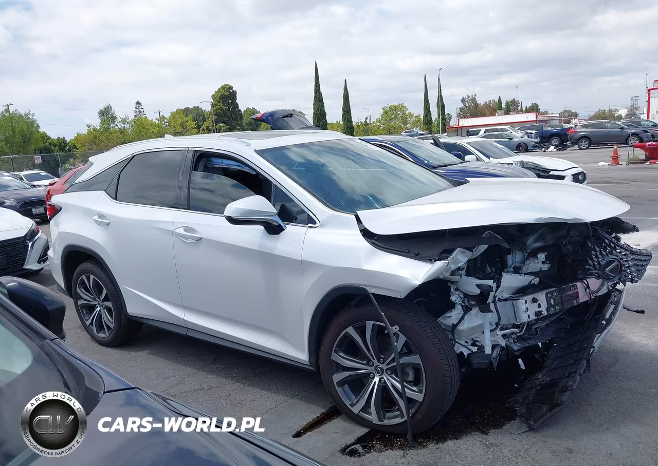 2022 Lexus Rx 350 VIN:2T2HZMAA3NC253491 - 13