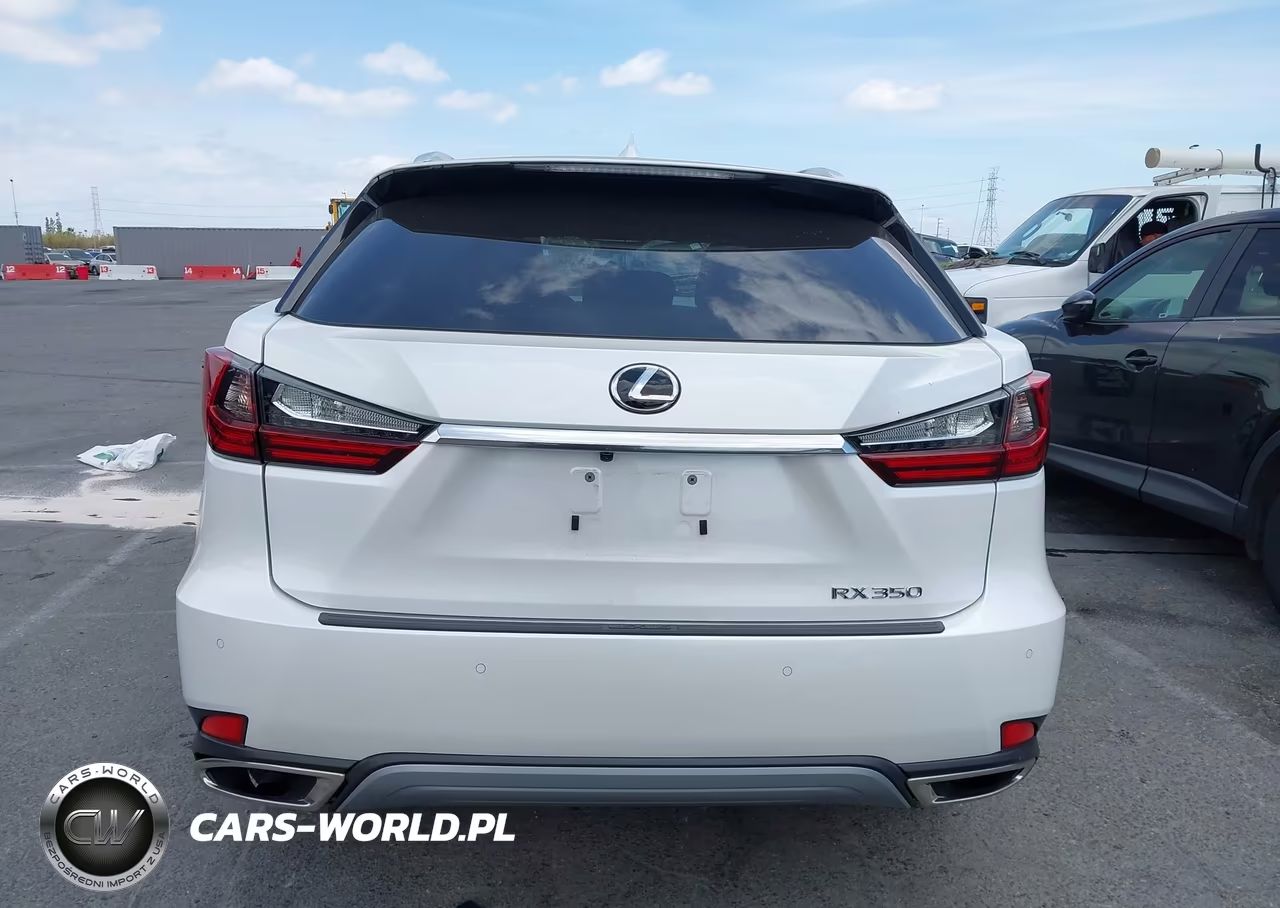 2022 Lexus Rx 350 VIN:2T2HZMAA3NC253491 - 16