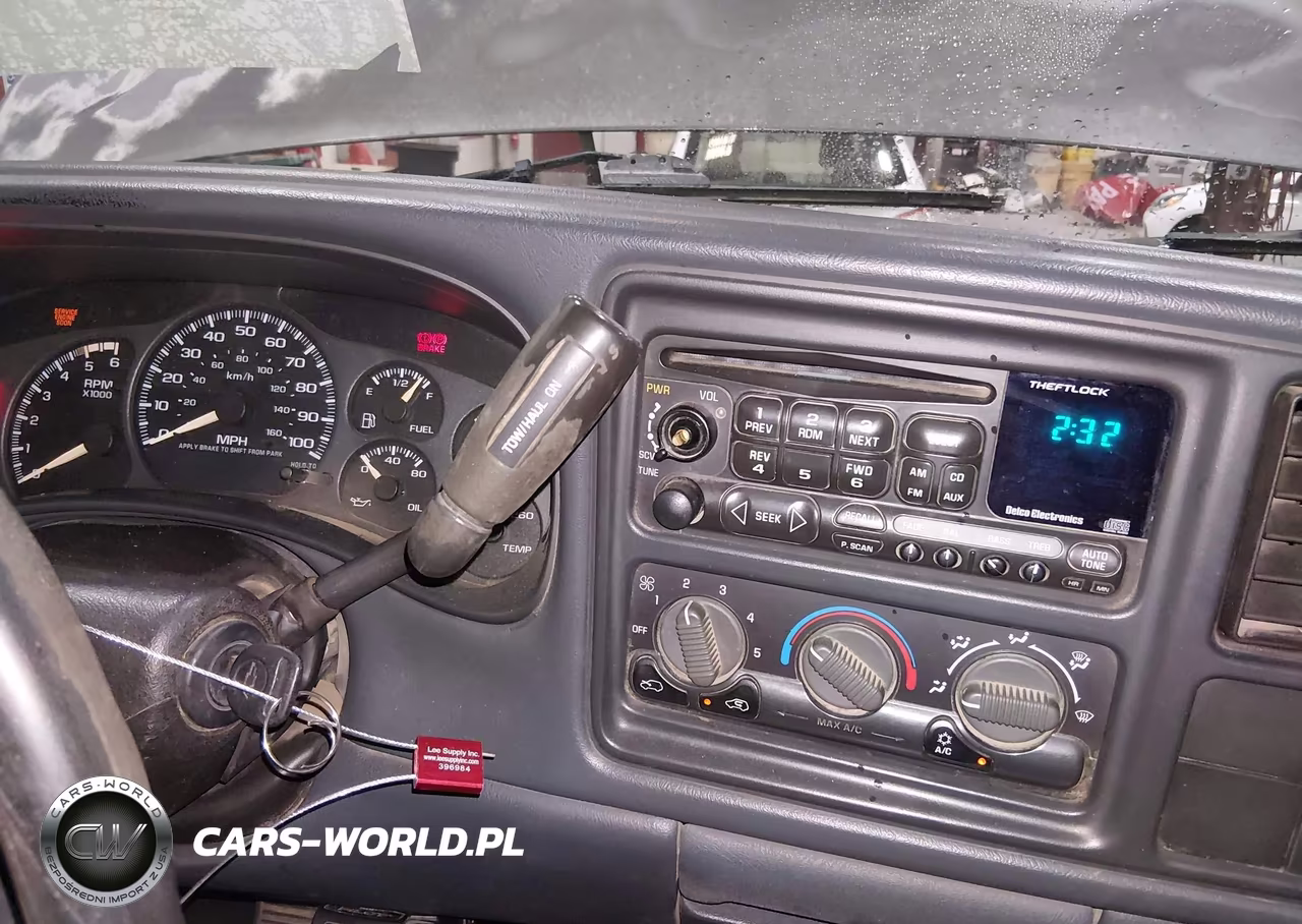 2002 Chevrolet Silverado 2500Hd Ls VIN:1GCHK29G72E115936 - 12