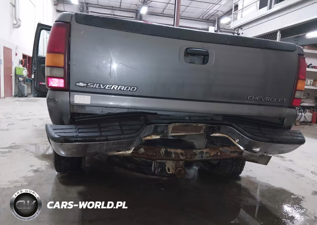 2002 Chevrolet Silverado 2500Hd Ls VIN:1GCHK29G72E115936 - 13