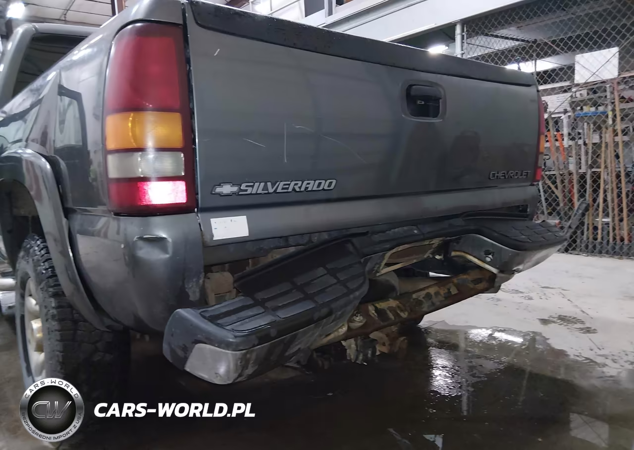 2002 Chevrolet Silverado 2500Hd Ls VIN:1GCHK29G72E115936 - 15