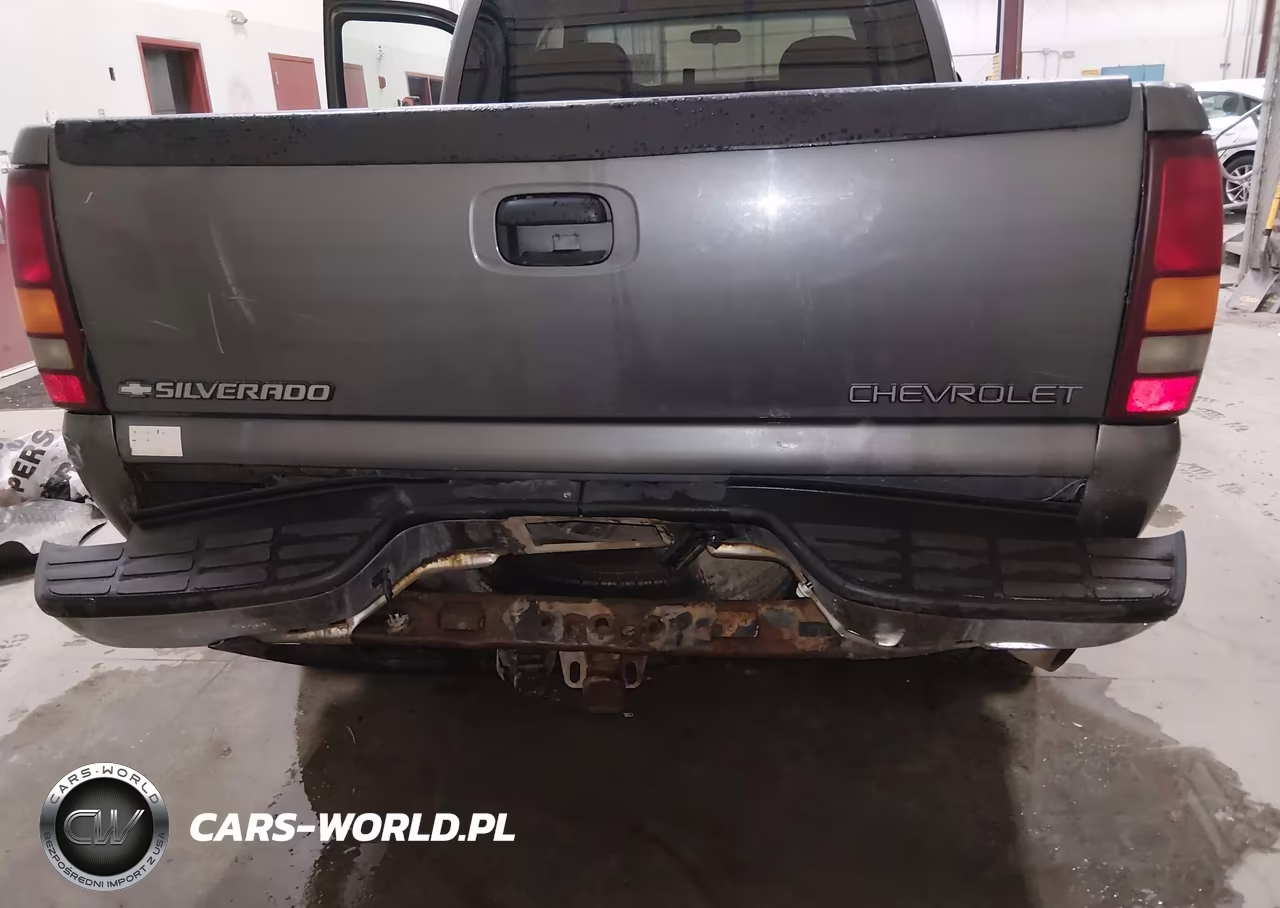 2002 Chevrolet Silverado 2500Hd Ls VIN:1GCHK29G72E115936 - 6