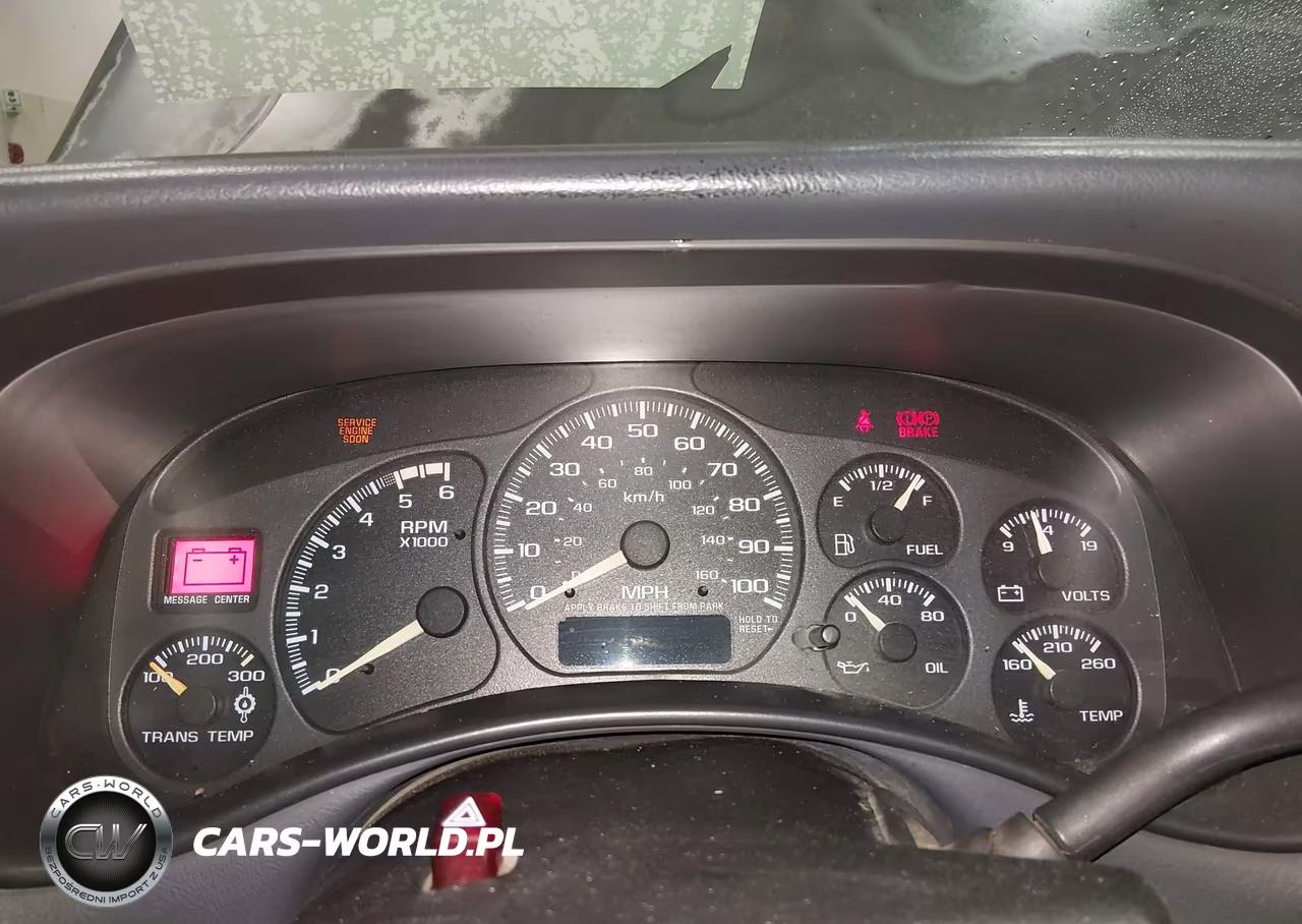 2002 Chevrolet Silverado 2500Hd Ls VIN:1GCHK29G72E115936 - 7