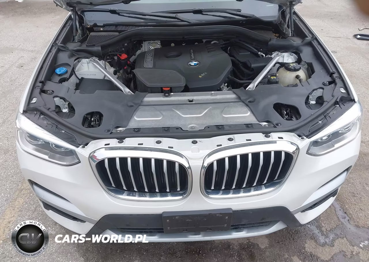 2019 BMW X3 xDrive30I VIN:5UXTR9C50KLD97839 - 10