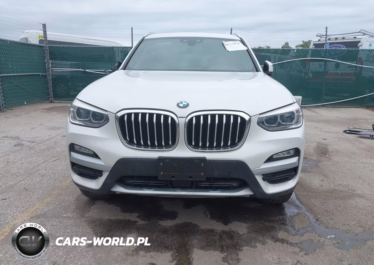 2019 BMW X3 xDrive30I VIN:5UXTR9C50KLD97839 - 12