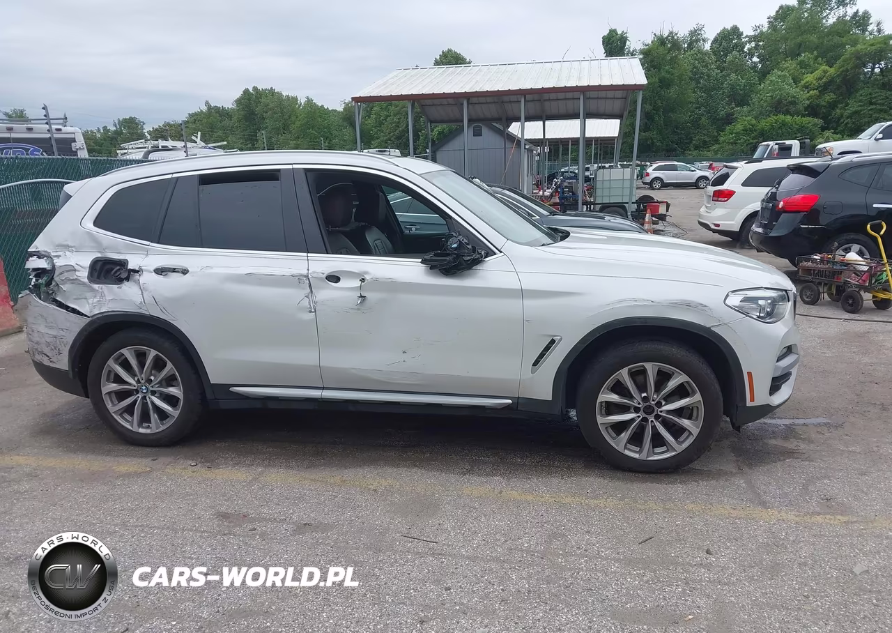 2019 BMW X3 xDrive30I VIN:5UXTR9C50KLD97839 - 13