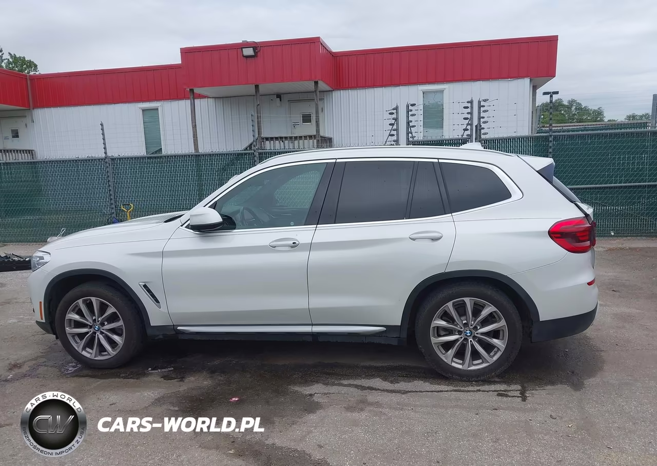 2019 BMW X3 xDrive30I VIN:5UXTR9C50KLD97839 - 14