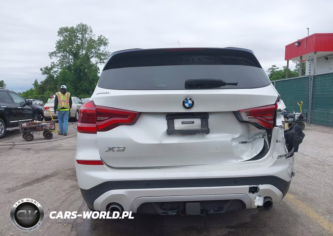 2019 BMW X3 xDrive30I VIN:5UXTR9C50KLD97839 - 16