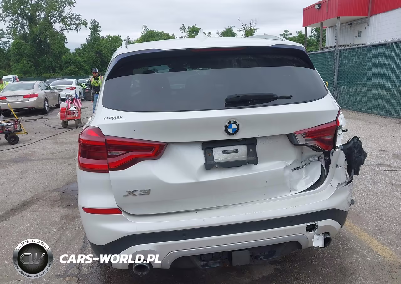 2019 BMW X3 xDrive30I VIN:5UXTR9C50KLD97839 - 17