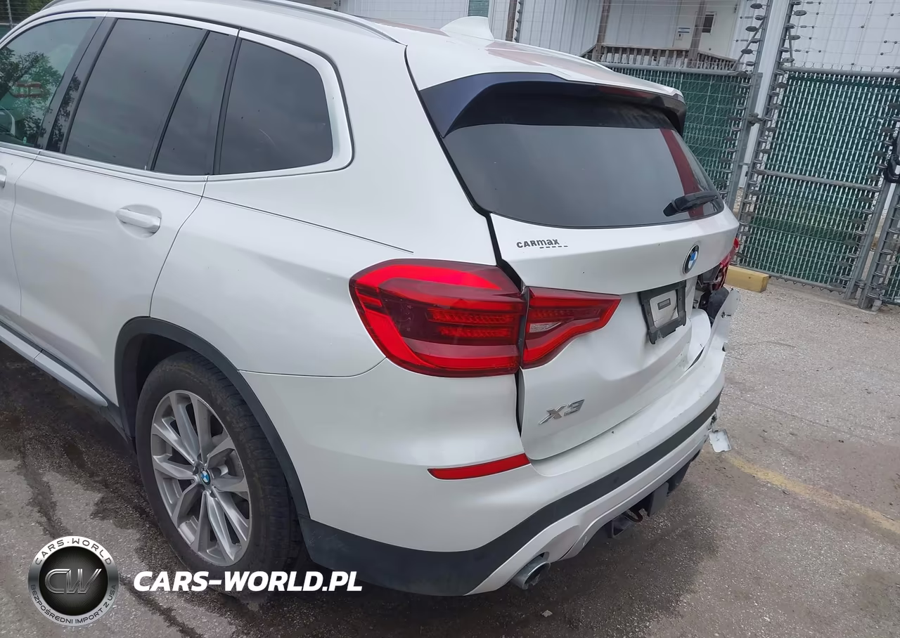 2019 BMW X3 xDrive30I VIN:5UXTR9C50KLD97839 - 18