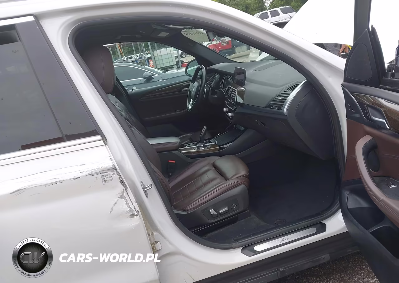 2019 BMW X3 xDrive30I VIN:5UXTR9C50KLD97839 - 5