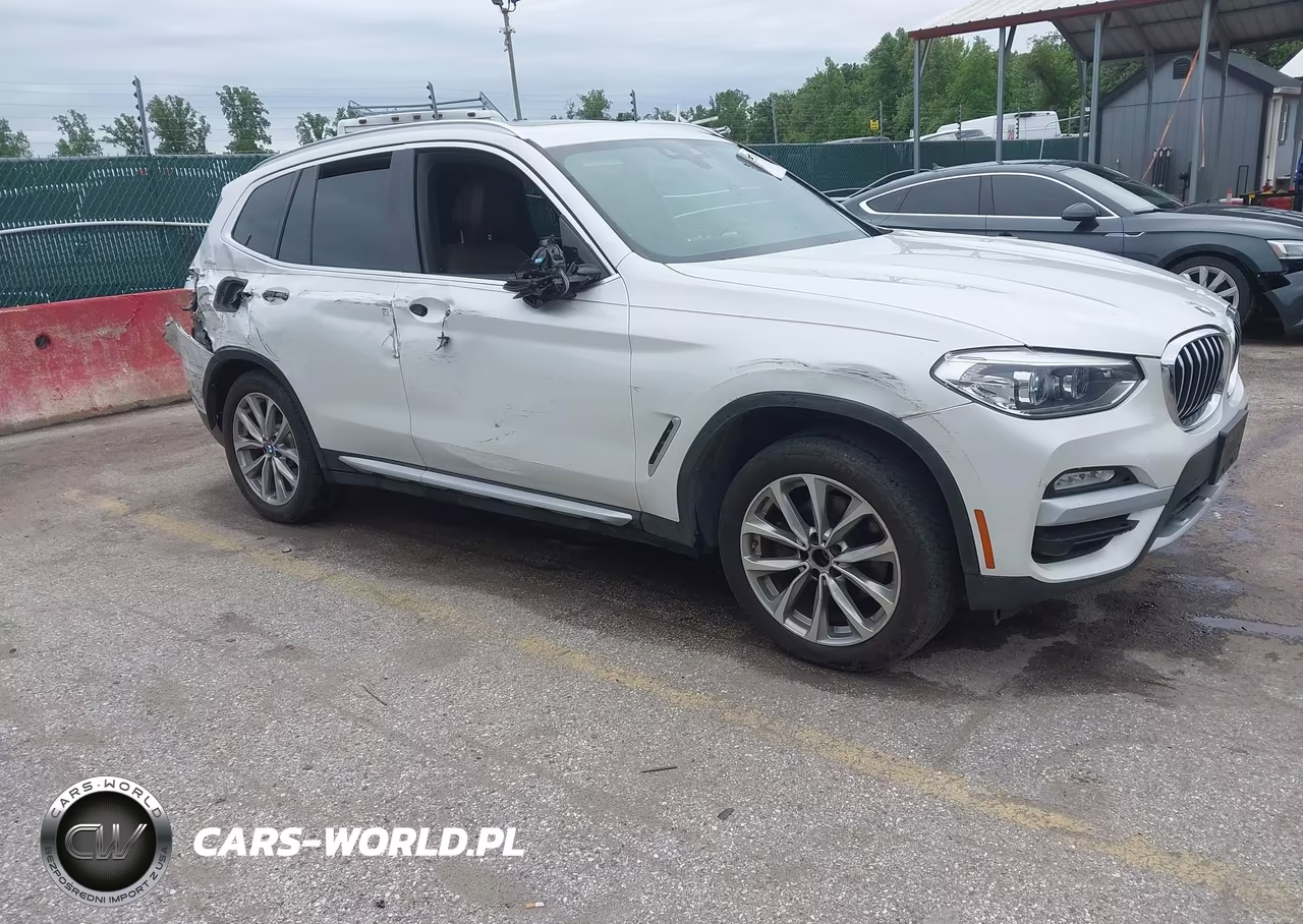2019 BMW X3 xDrive30I VIN:5UXTR9C50KLD97839 - 6