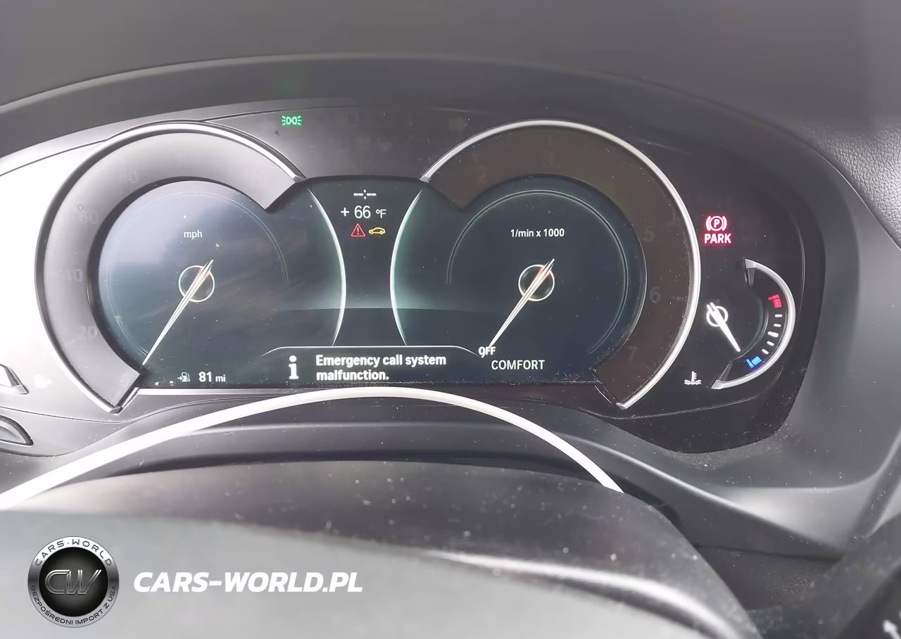 2019 BMW X3 xDrive30I VIN:5UXTR9C50KLD97839 - 7