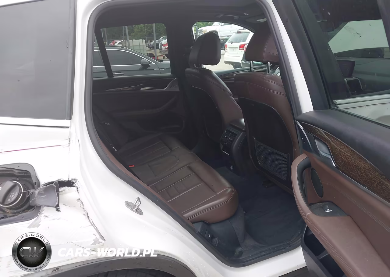 2019 BMW X3 xDrive30I VIN:5UXTR9C50KLD97839 - 8