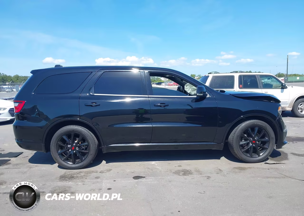 2017 Dodge Durango Gt Rwd VIN:1C4RDHDG1HC752835 - 13