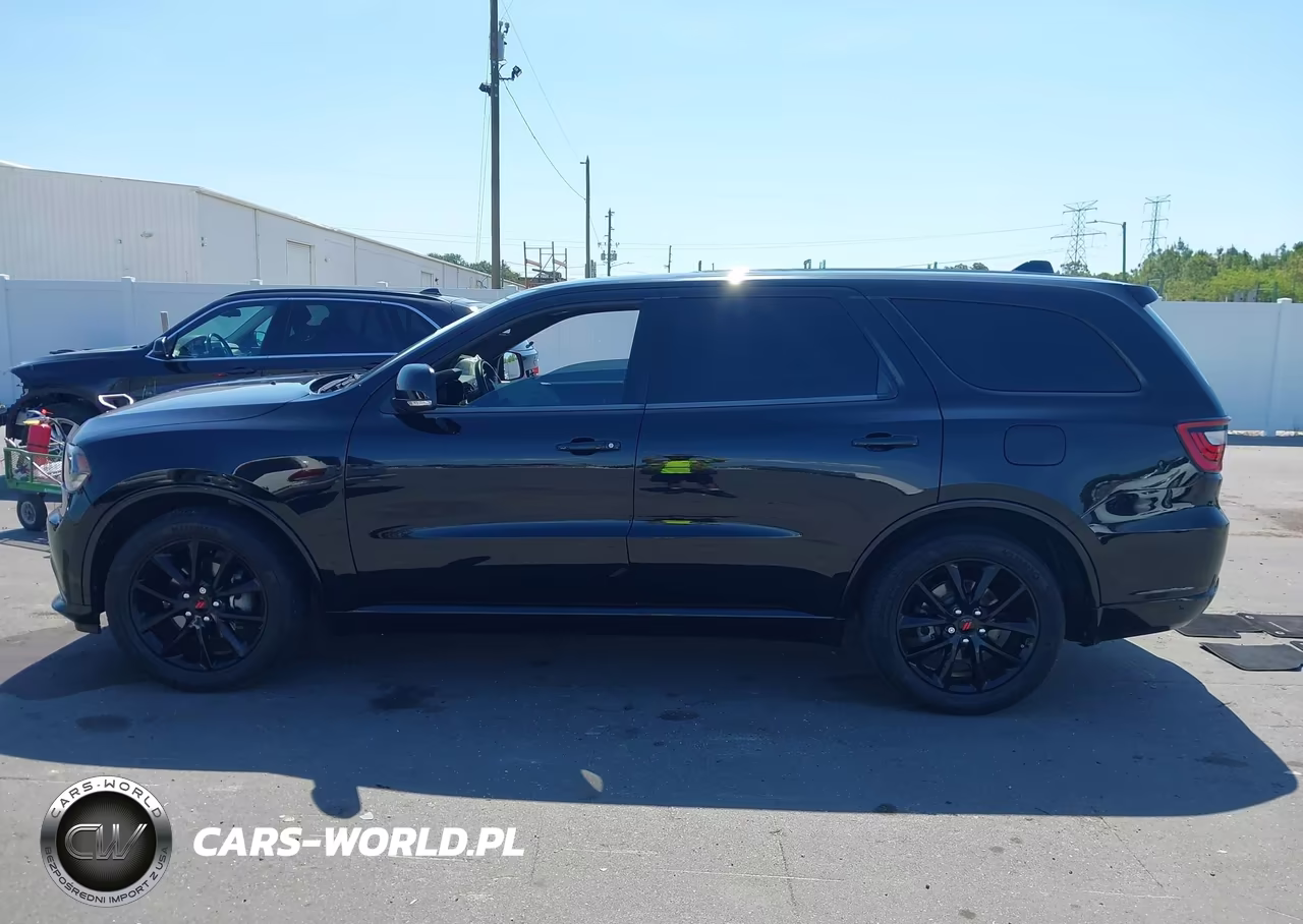 2017 Dodge Durango Gt Rwd VIN:1C4RDHDG1HC752835 - 14