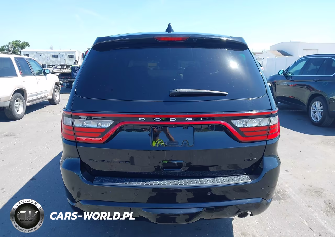 2017 Dodge Durango Gt Rwd VIN:1C4RDHDG1HC752835 - 16