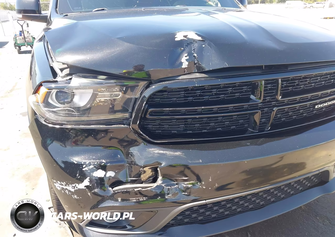 2017 Dodge Durango Gt Rwd VIN:1C4RDHDG1HC752835 - 6