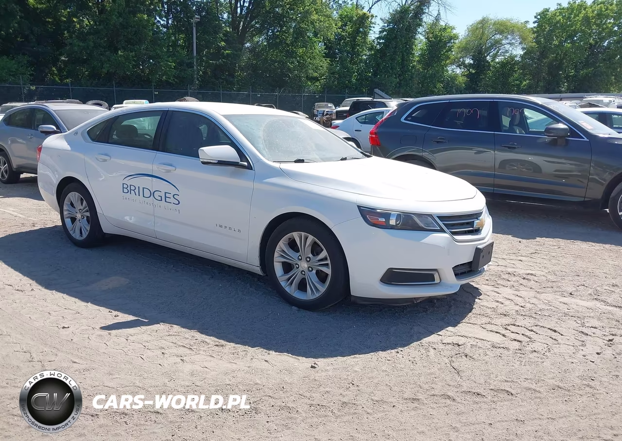 2015 Chevrolet Impala 1Lt