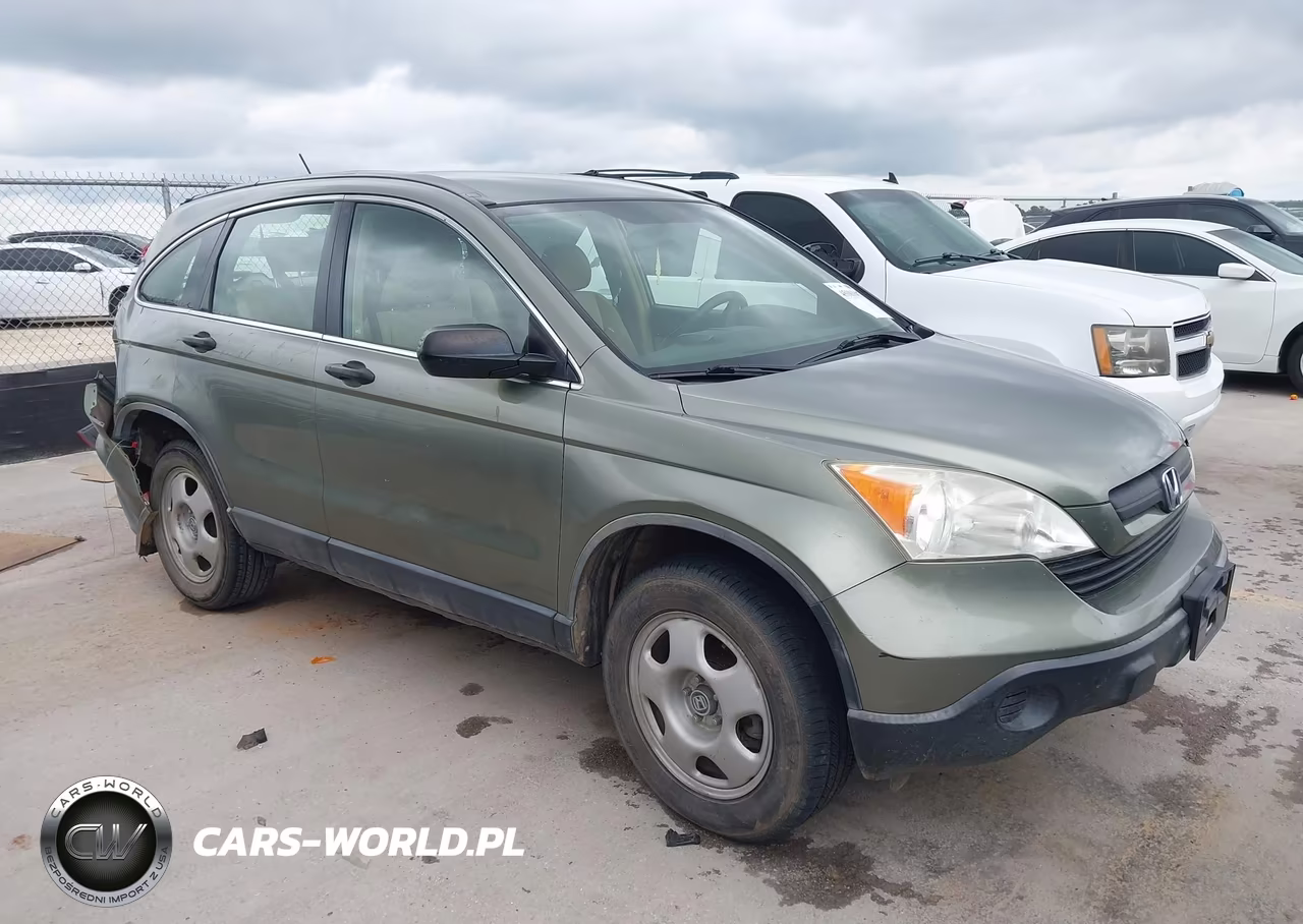 2007 Honda Cr-V Lx – zdjęcie 1 z 16