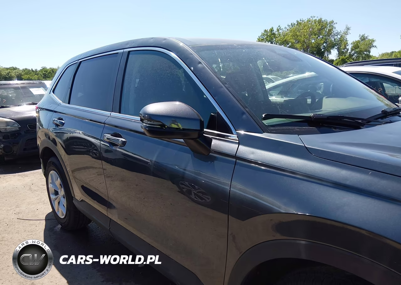 2026 Honda Cr-V Lx Awd VIN:2HKRS4H22TH423765 - 13
