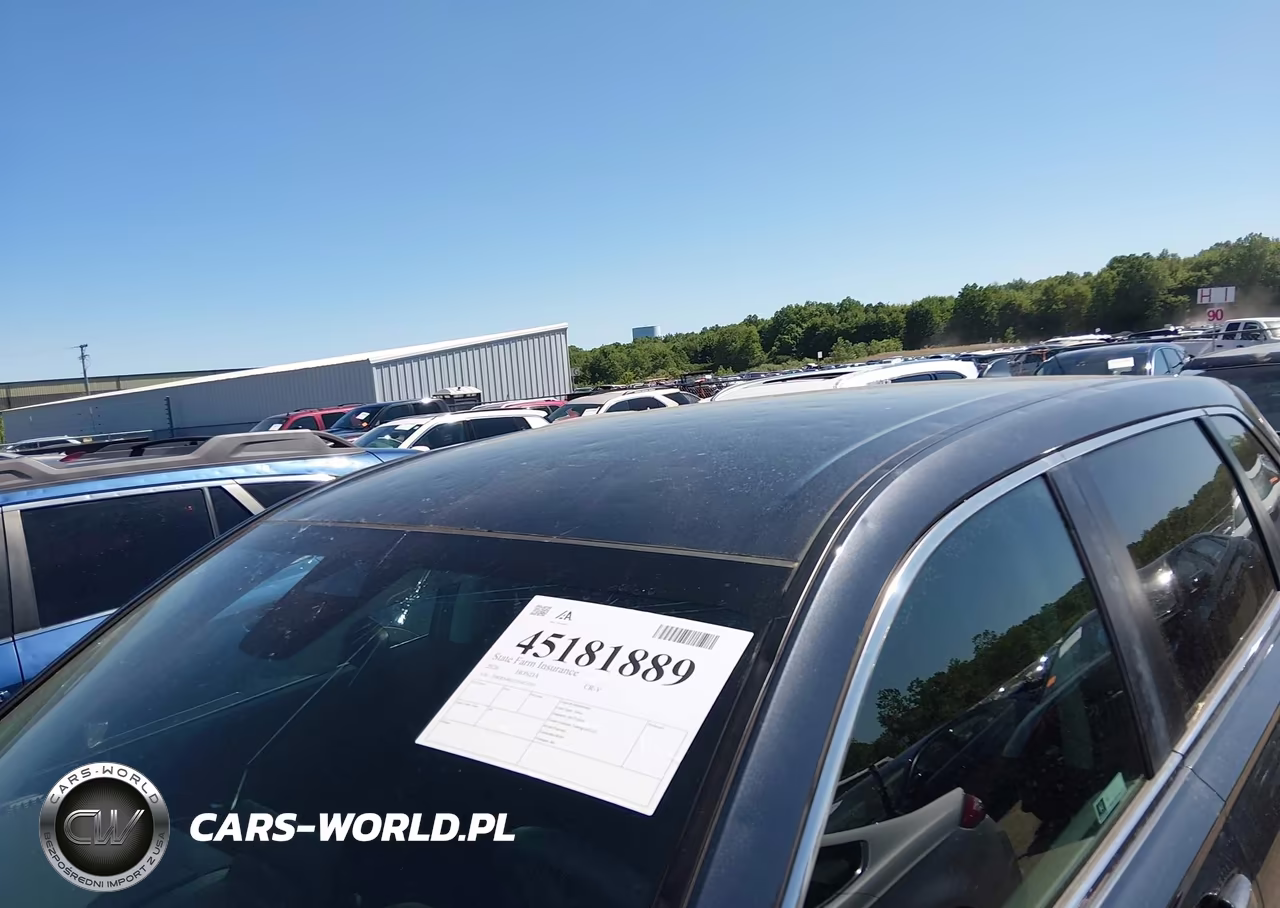 2026 Honda Cr-V Lx Awd VIN:2HKRS4H22TH423765 - 17