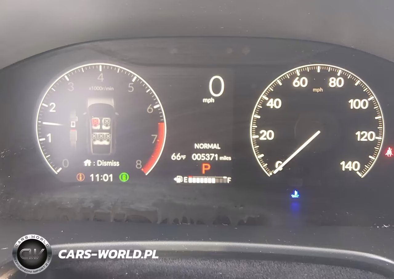 2026 Honda Cr-V Lx Awd VIN:2HKRS4H22TH423765 - 7