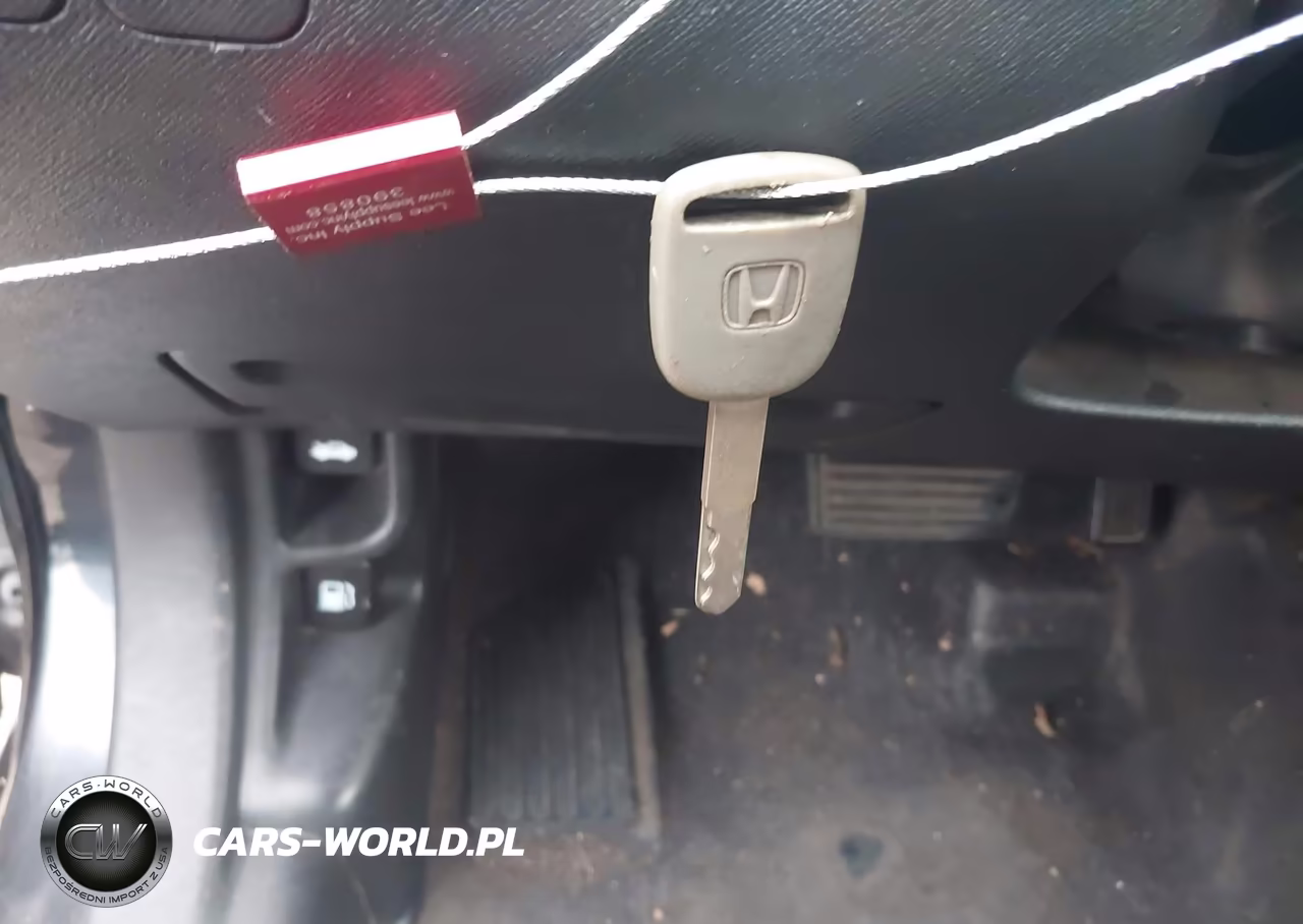 2002 Honda Cr-V Lx VIN:JHLRD68462C024426 - 11