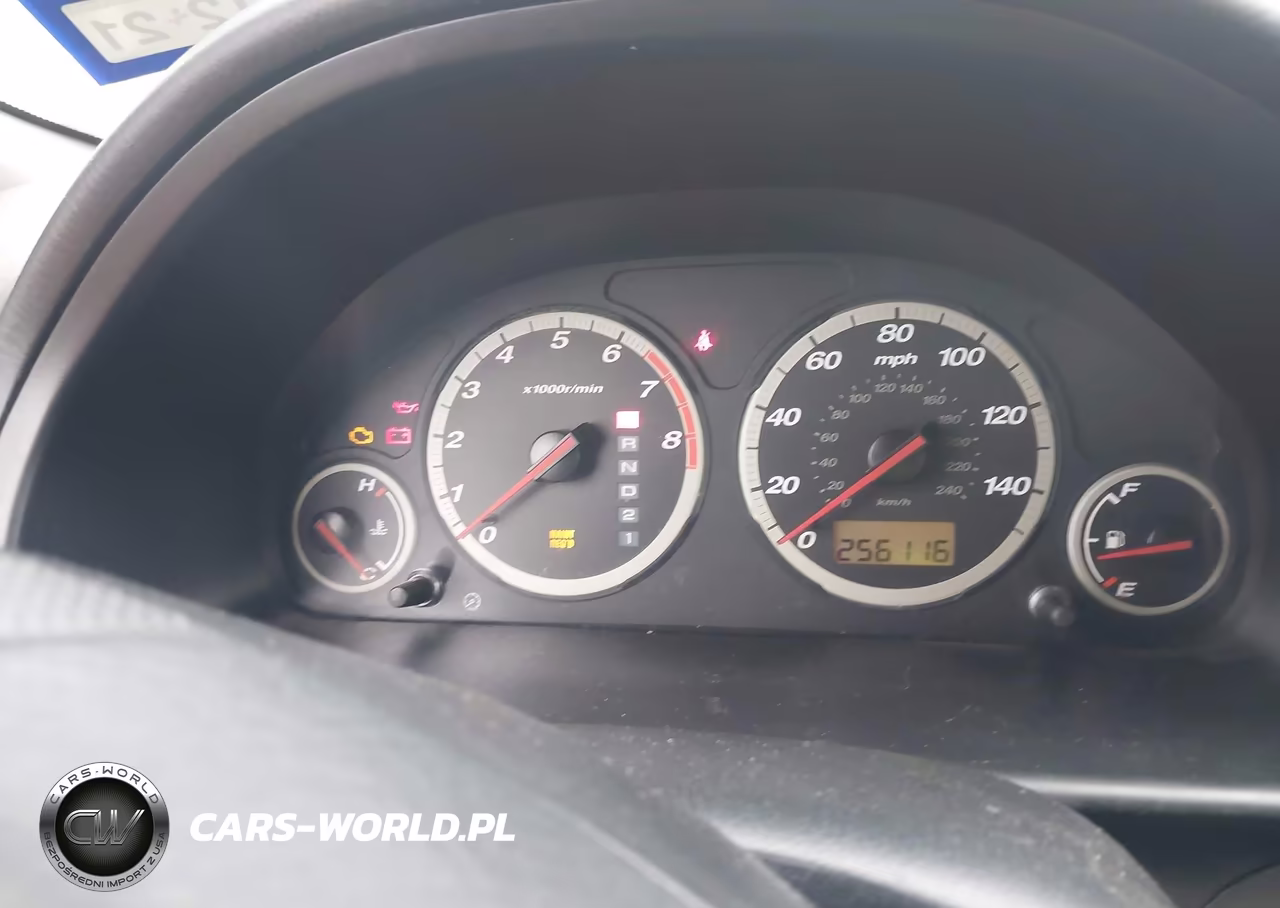 2002 Honda Cr-V Lx VIN:JHLRD68462C024426 - 7