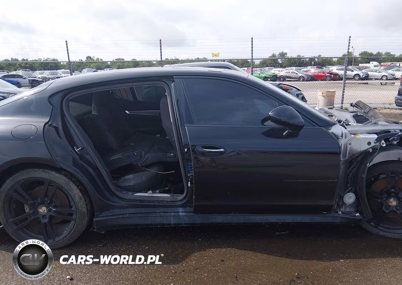 2012 Porsche Panamera 4 VIN:WP0AA2A70CL070044 - 13